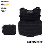 Colete IIIA + Bolso Horizontal
