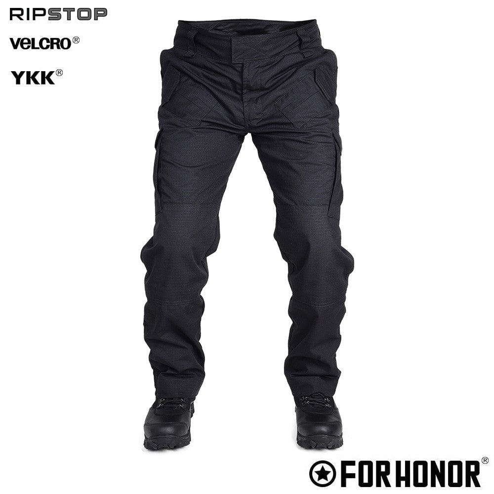 CALÇA COMBAT 911 - BLACK