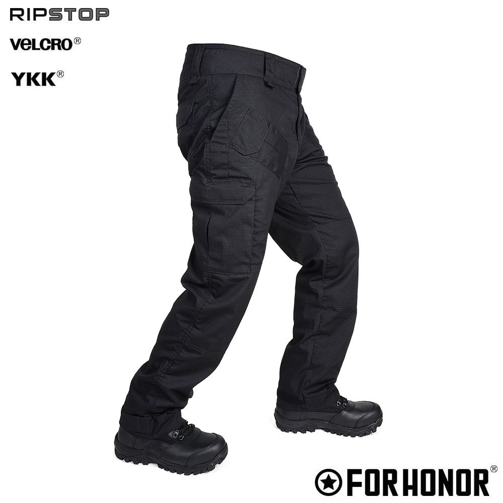 CALÇA COMBAT 911 - BLACK