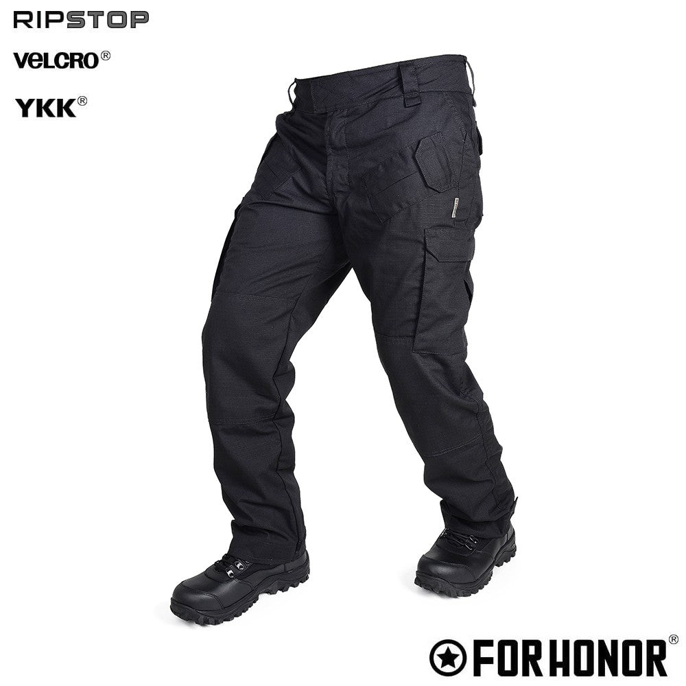 CALÇA COMBAT 911 - BLACK