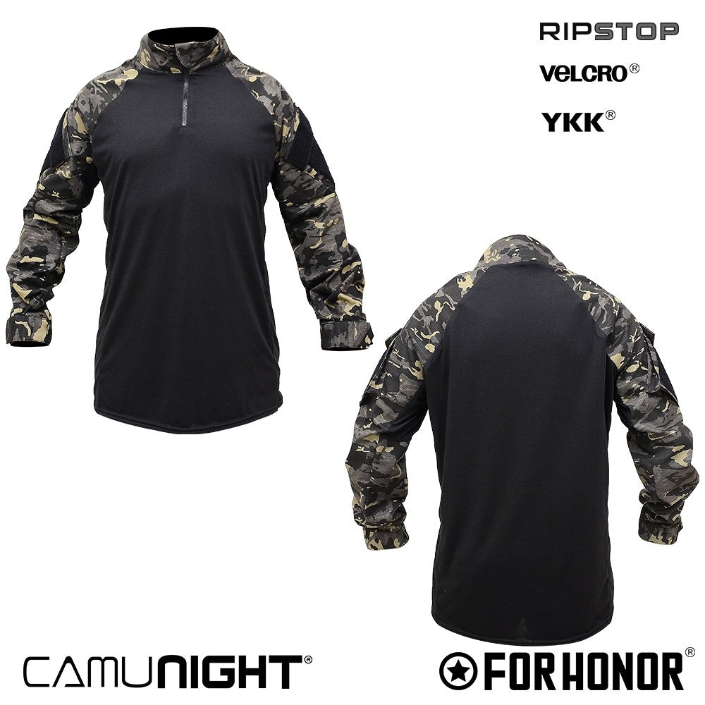 COMBAT SHIRT 711 CAMUNIGHT