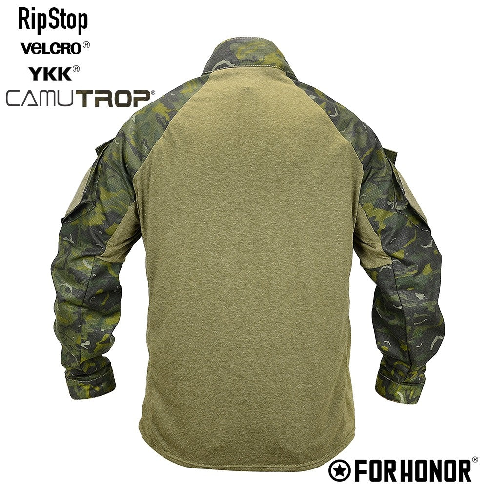 COMBAT SHIRT CAMUTROP