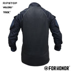 COMBAT SHIRT 711 MARINHO 