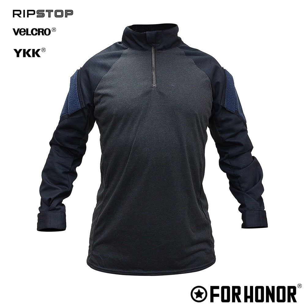 COMBAT SHIRT 711 MARINHO 
