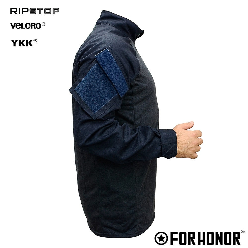 COMBAT SHIRT 711 MARINHO 