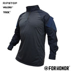 COMBAT SHIRT 711 MARINHO 