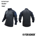 COMBAT SHIRT 711 MARINHO 