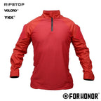 COMBAT SHIRT 711 VERMELHA