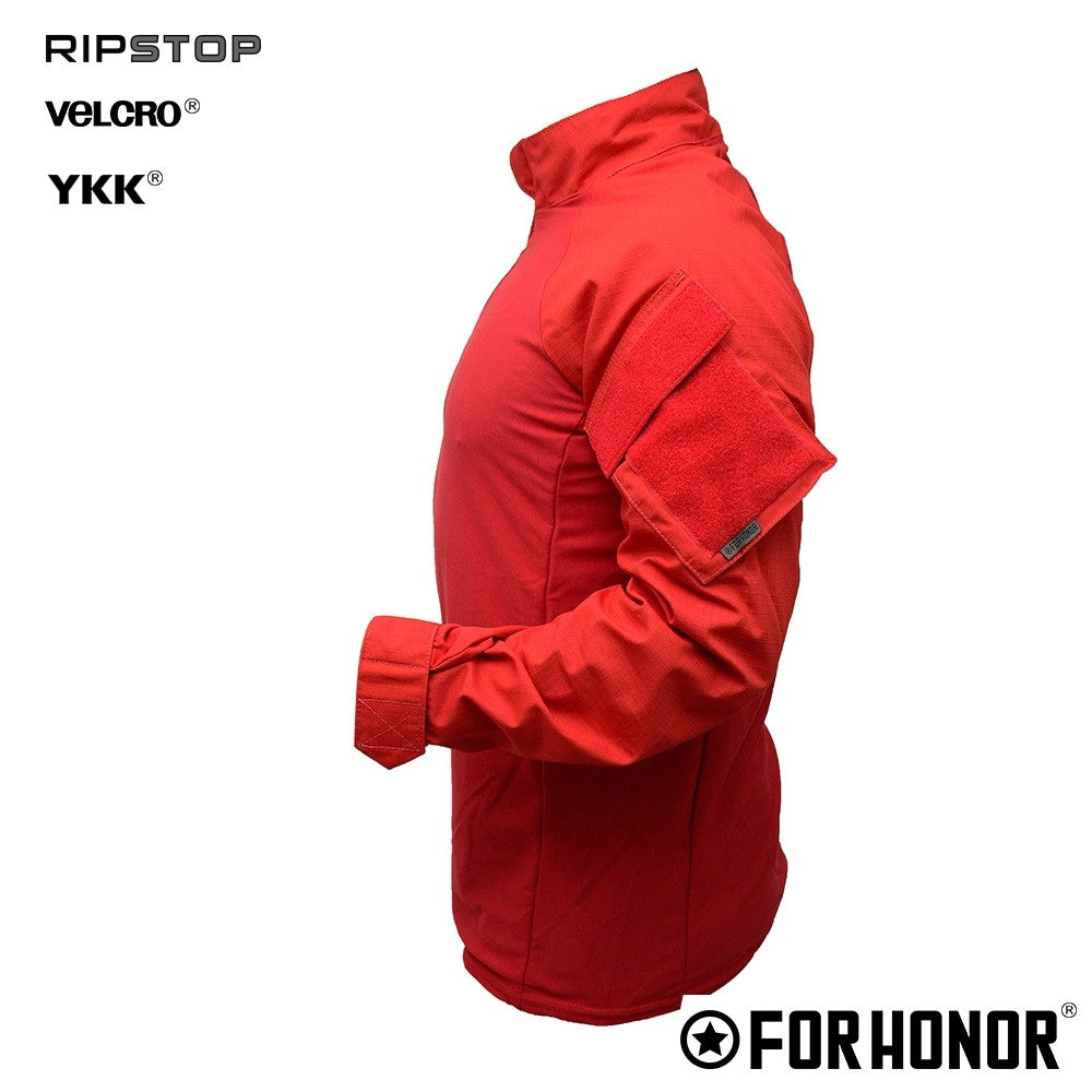 COMBAT SHIRT 711 VERMELHA