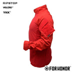 COMBAT SHIRT 711 VERMELHA