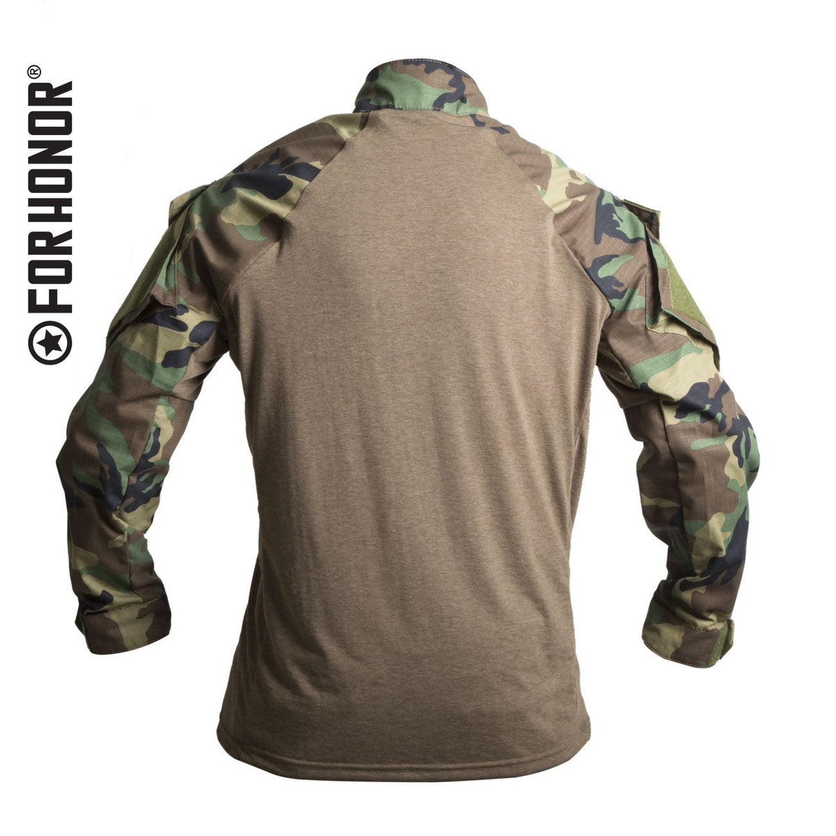 COMBAT SHIRT 711 WOODLAND