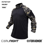 COMBAT SHIRT 711 CAMUNIGHT
