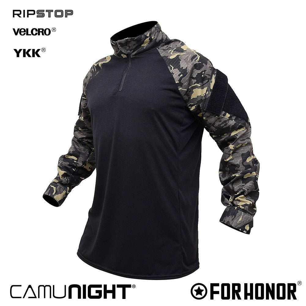 COMBAT SHIRT 711 CAMUNIGHT