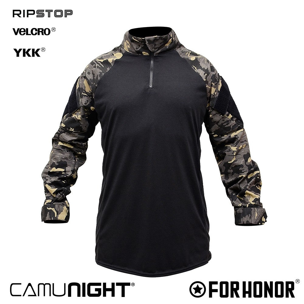 COMBAT SHIRT 711 CAMUNIGHT