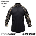COMBAT SHIRT 711 CAMUNIGHT