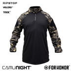 COMBAT SHIRT 711 CAMUNIGHT