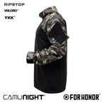COMBAT SHIRT 711 CAMUNIGHT