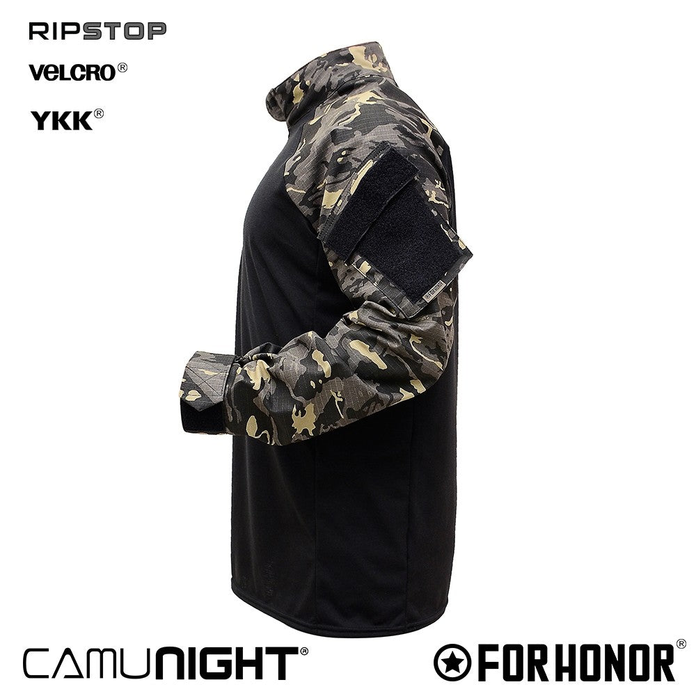 COMBAT SHIRT 711 CAMUNIGHT