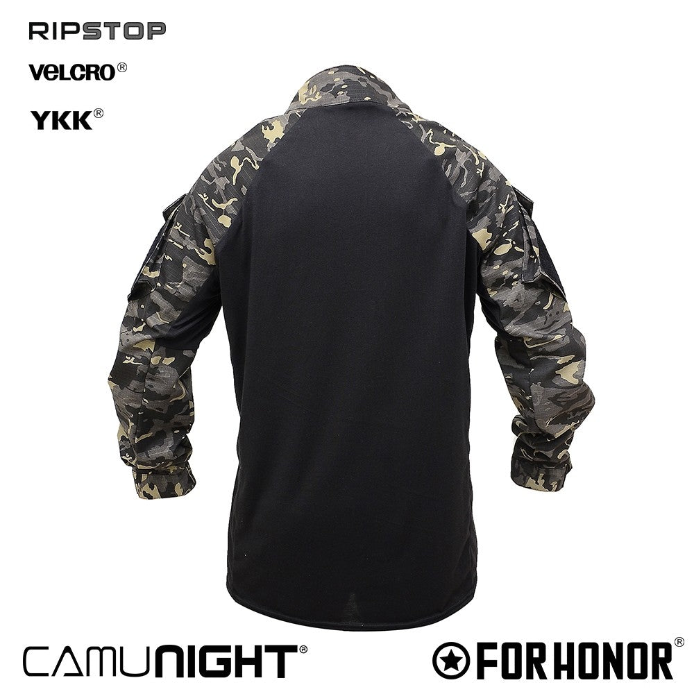 COMBAT SHIRT 711 CAMUNIGHT