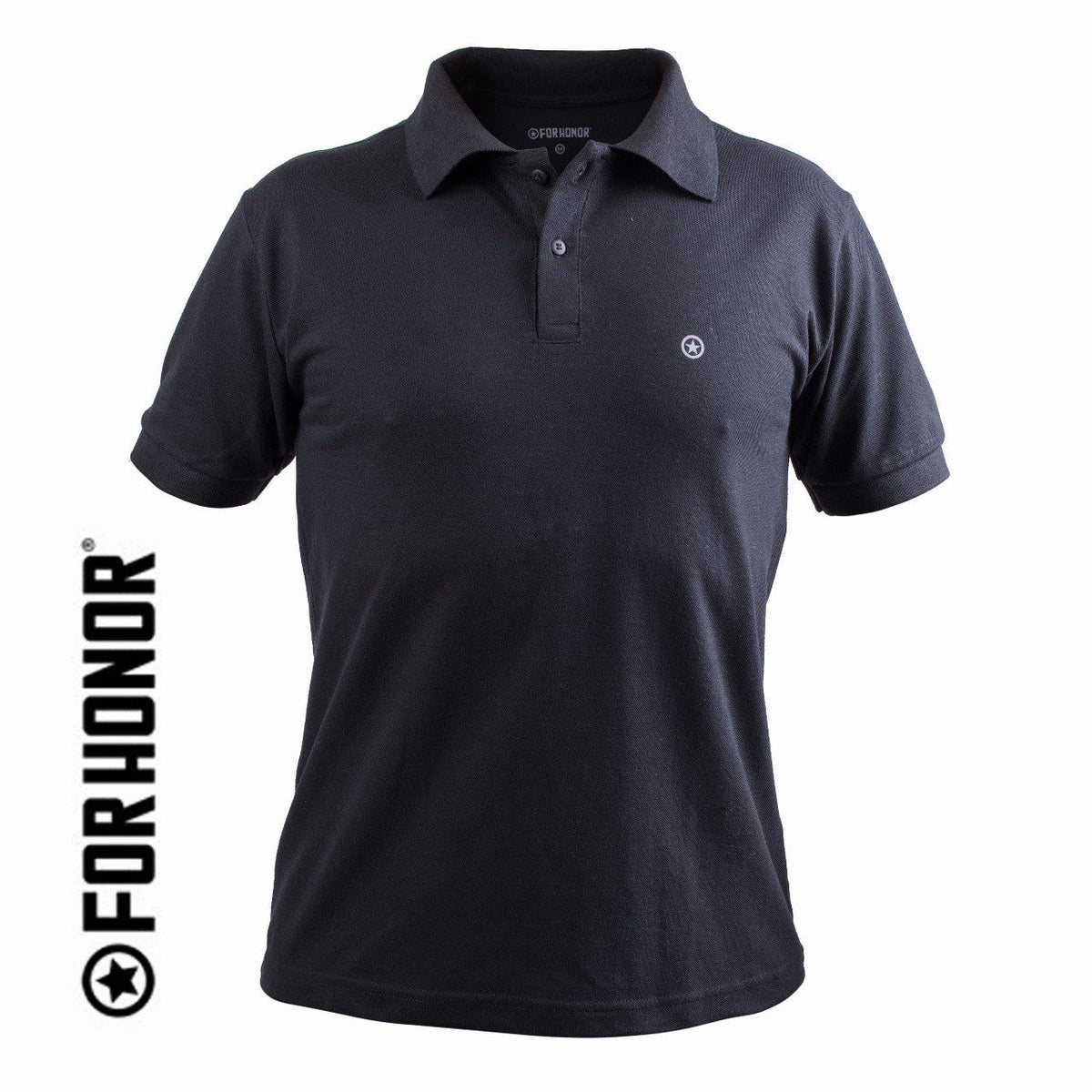CAMISA POLO BLACK LISA