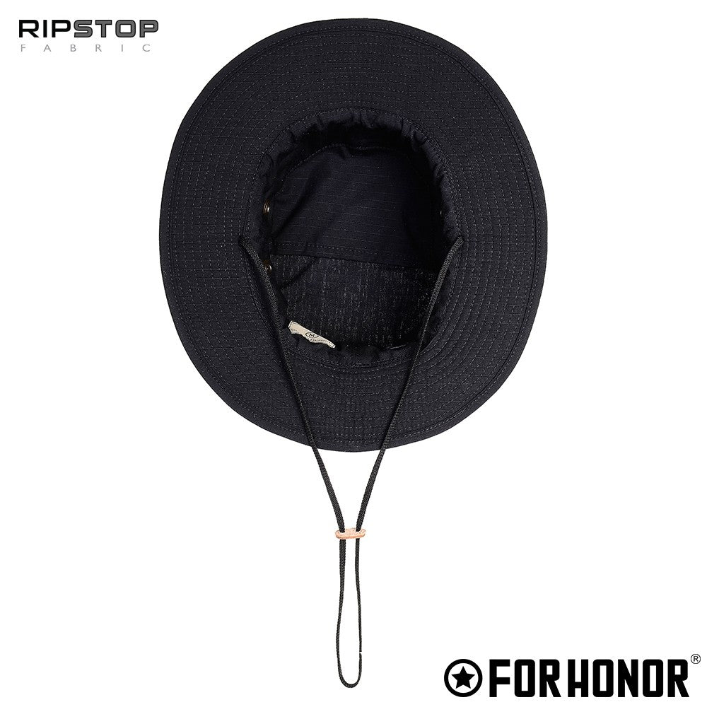 BONNIE HAT - BLACK