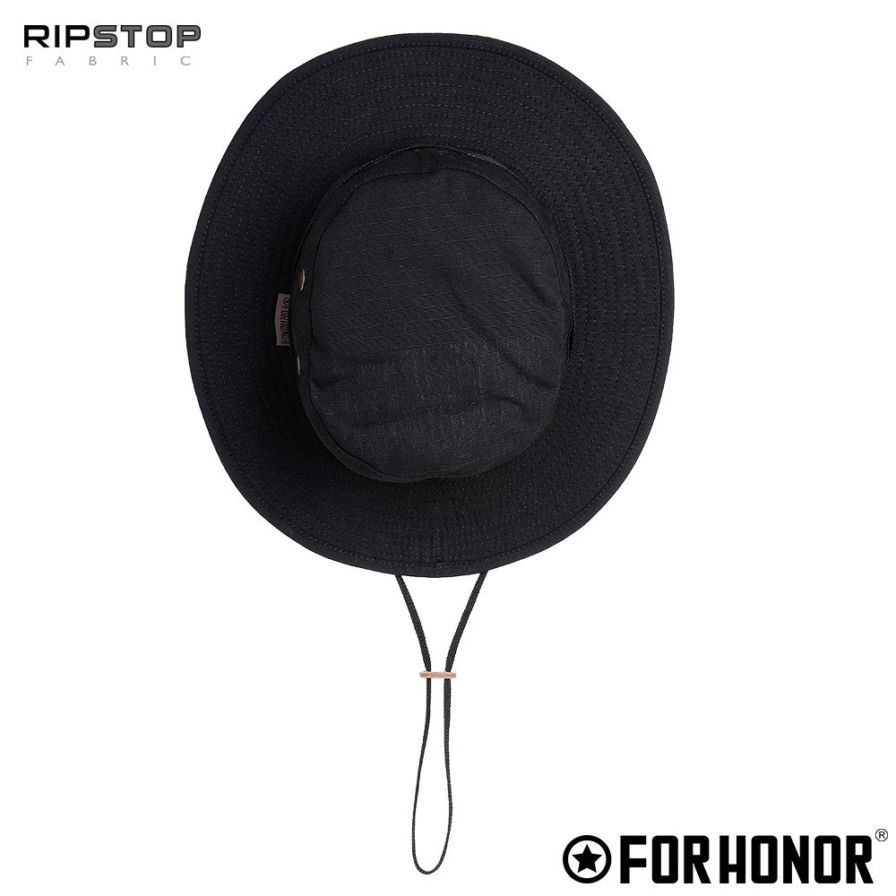 BONNIE HAT - BLACK