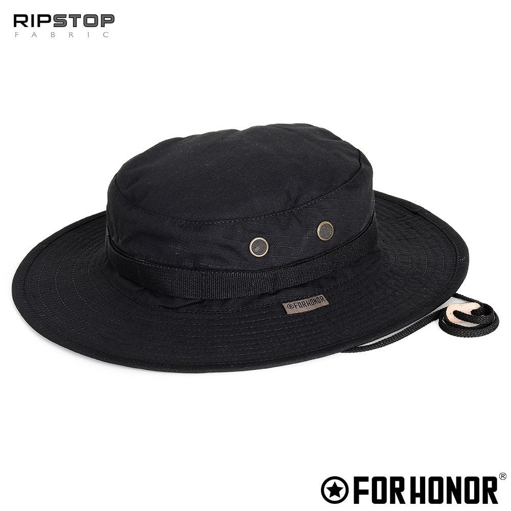 BONNIE HAT - BLACK