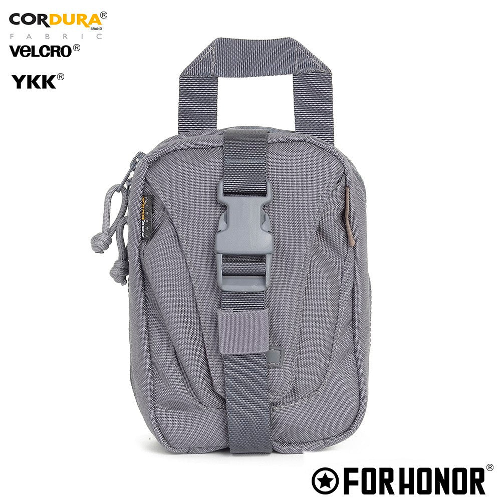 APH (IFAK) COM PLATAFORMA – CINZA BANDEIRANTE