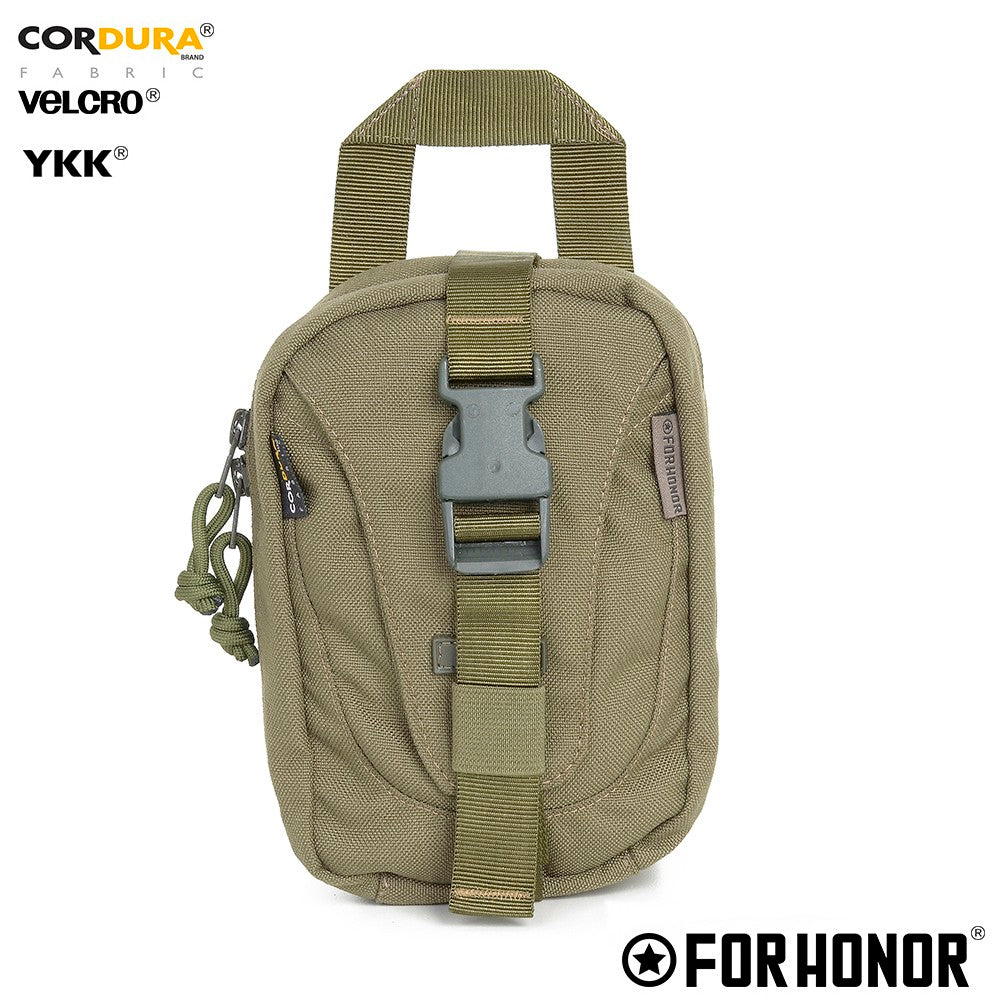 APH (IFAK) COM PLATAFORMA – OLIVE DRAB