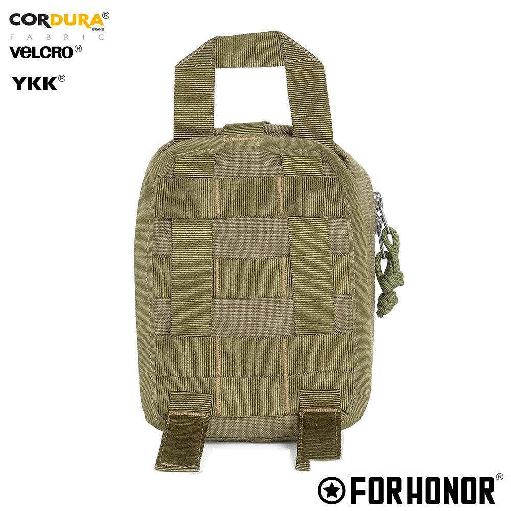 APH (IFAK) COM PLATAFORMA – OLIVE DRAB