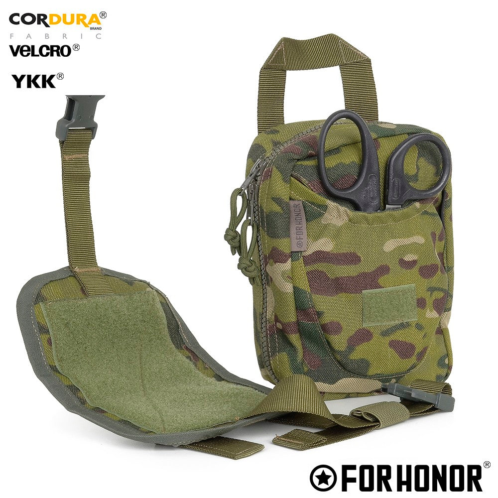 APH (IFAK) COM PLATAFORMA – MULTICAM TROPIC