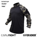 COMBAT SHIRT 711 -  SOE/RJ