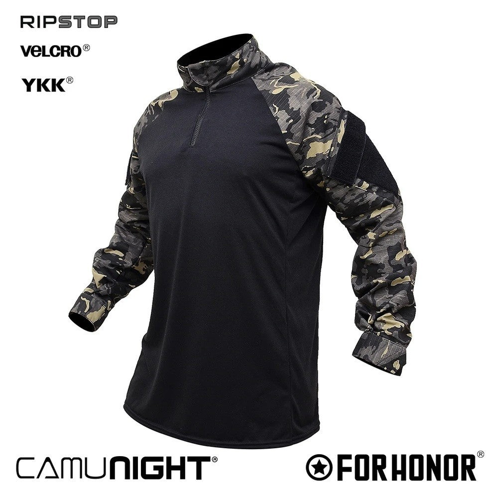 COMBAT SHIRT 711 -  SOE/RJ