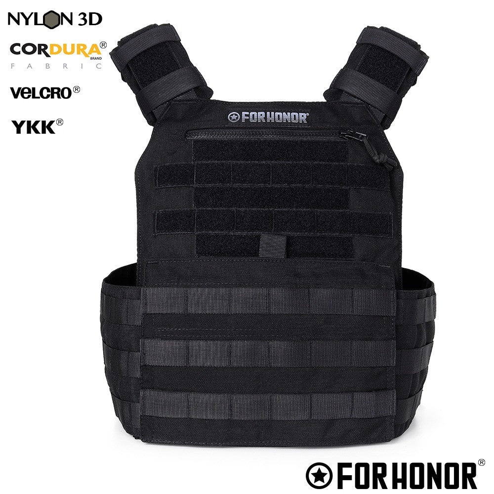 PLATE CARRIER EVOLUTION - BLACK