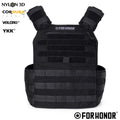 PLATE CARRIER EVOLUTION - BLACK