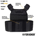 PLATE CARRIER EVOLUTION - BLACK