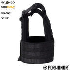 PLATE CARRIER EVOLUTION - BLACK