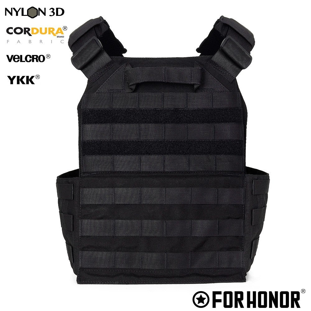 PLATE CARRIER EVOLUTION - BLACK