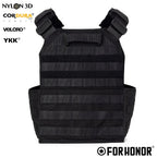 PLATE CARRIER EVOLUTION - BLACK