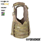 COLETE MODULAR IIIA - CAMUFLADO MULTICAM