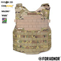COLETE MODULAR IIIA - CAMUFLADO MULTICAM