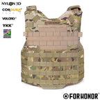 COLETE MODULAR IIIA - CAMUFLADO MULTICAM