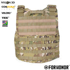 COLETE MODULAR IIIA - CAMUFLADO MULTICAM