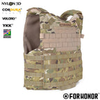 COLETE MODULAR IIIA - CAMUFLADO MULTICAM