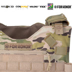 COLETE MODULAR IIIA - CAMUFLADO MULTICAM