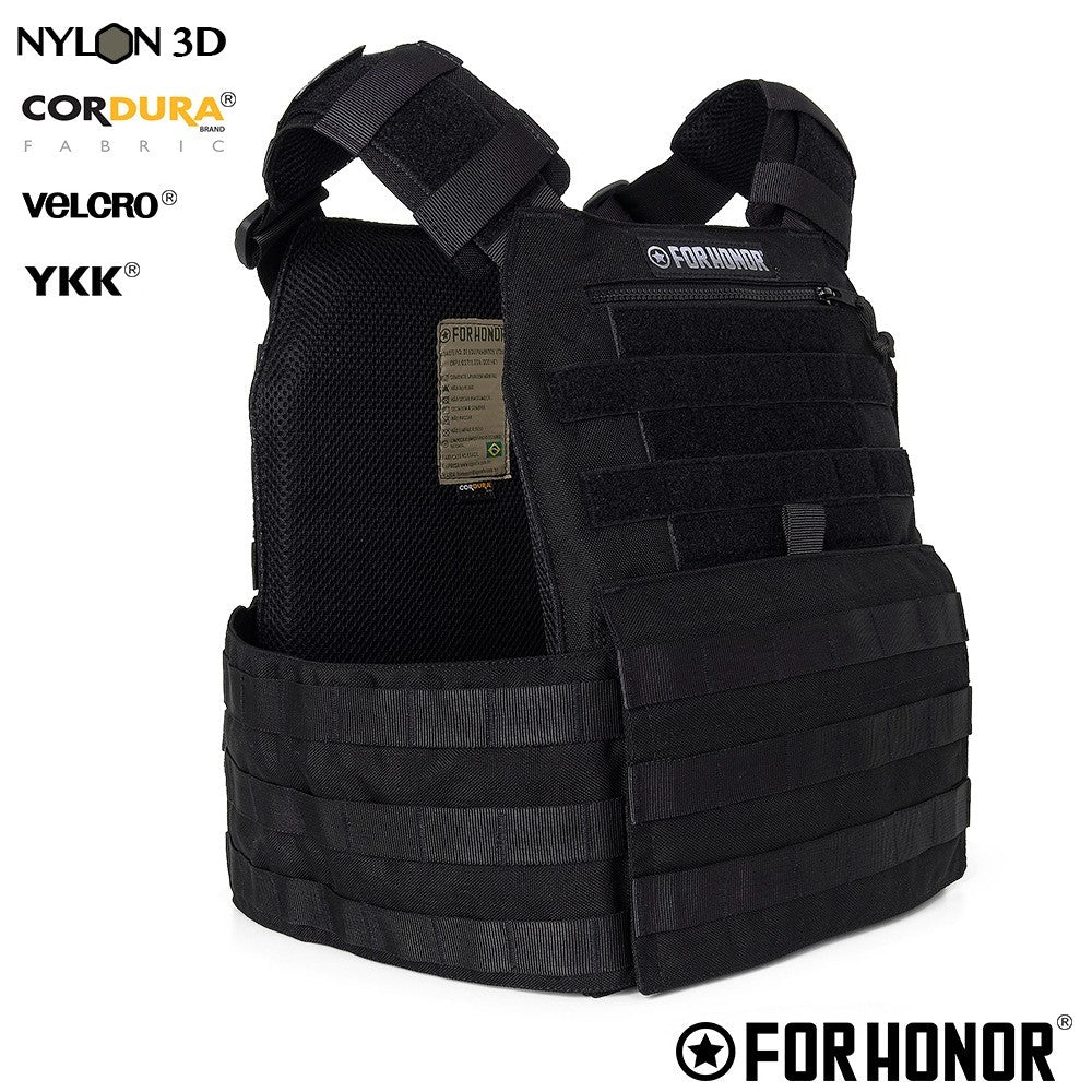 PLATE CARRIER EVOLUTION - BLACK