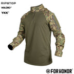 Combat Shirt 718 - Digital Multi Ambientes COE-SP