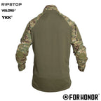 Combat Shirt 718 - Digital Multi Ambientes COE-SP