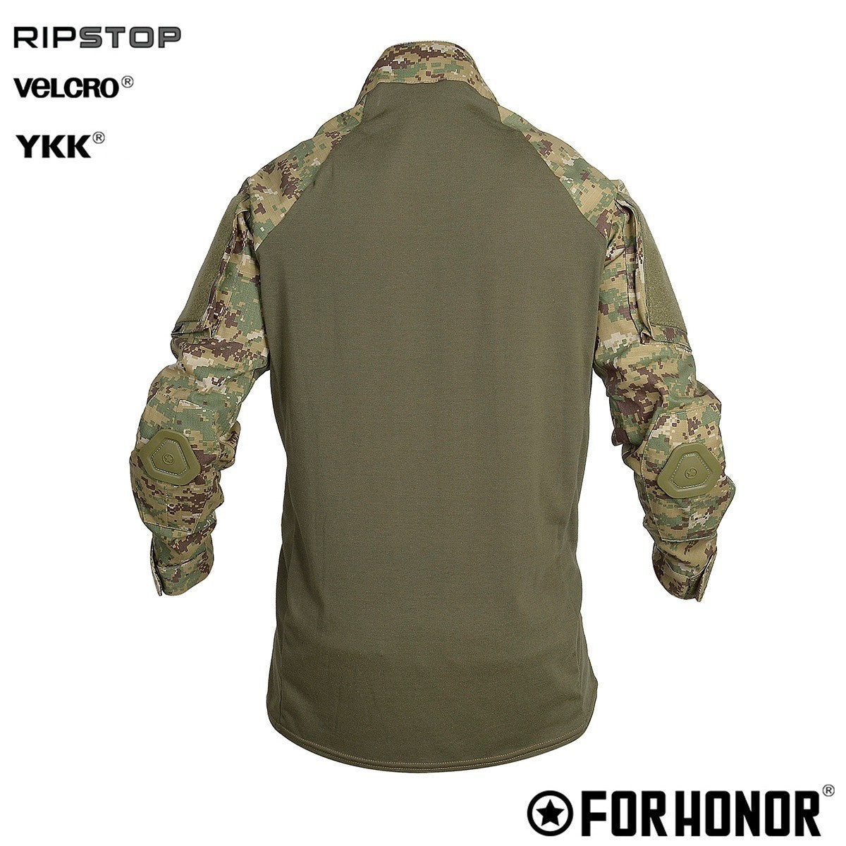 Combat Shirt 718 - Digital Multi Ambientes COE-SP
