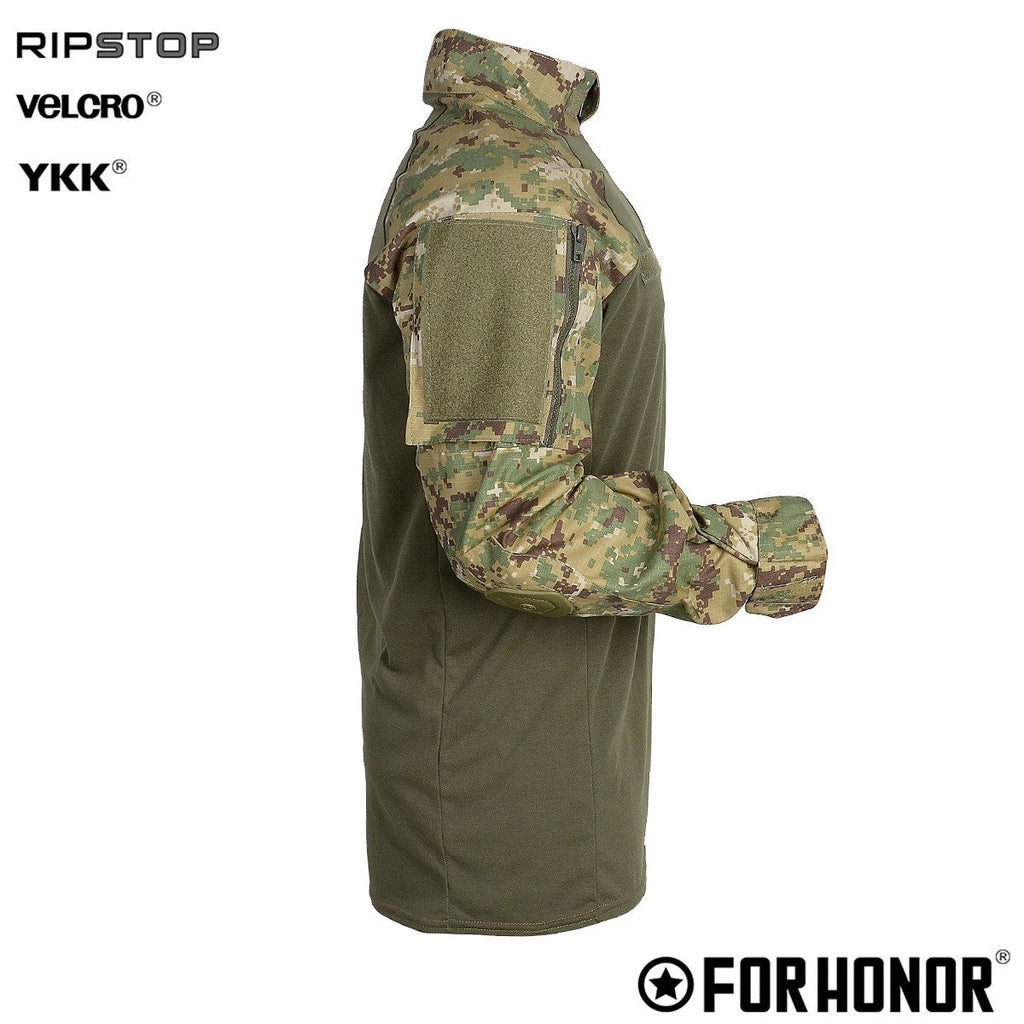 Combat Shirt 718 - Digital Multi Ambientes COE-SP